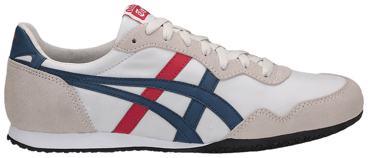 Onitsuka tiger serrano vaporous top grey