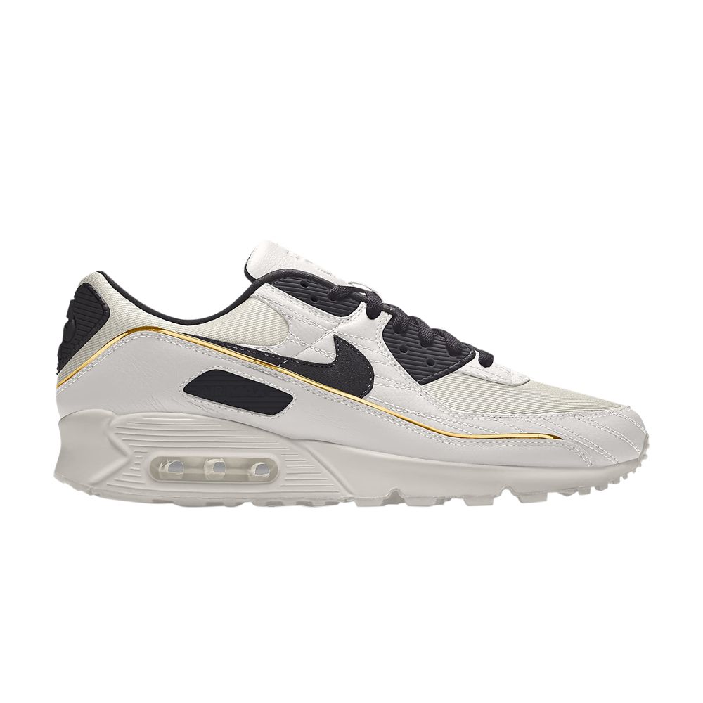 Pre-owned Nike Air Max 90 Unlocked By You | Multi-color | Men's Size 11
