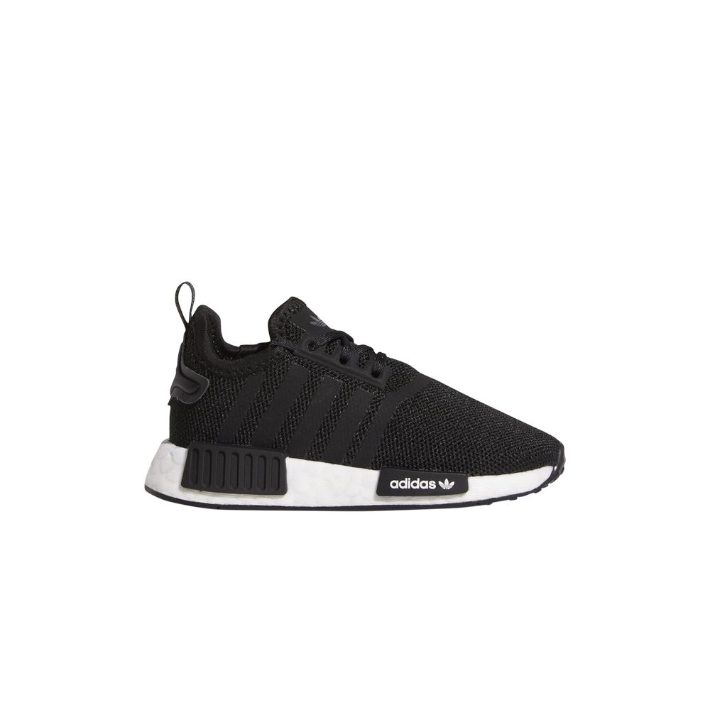 NMD_R1 Refined Infant 'Black White' - H02345