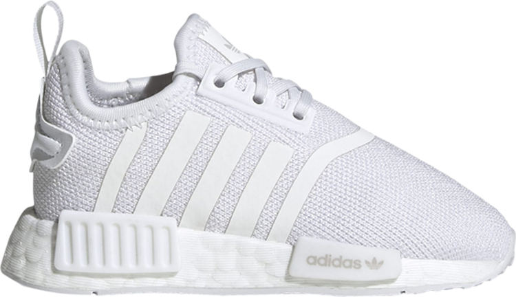 NMD_R1 Refined Infant 'White Grey'