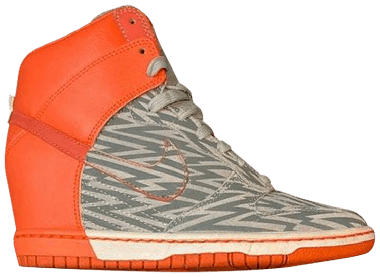 Buy Wmns Dunk Sky High 'Zigzag' Sample - SP14 WMSBSK 640