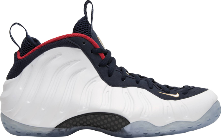 Air Foamposite One Premium 'Olympic' Special Box
