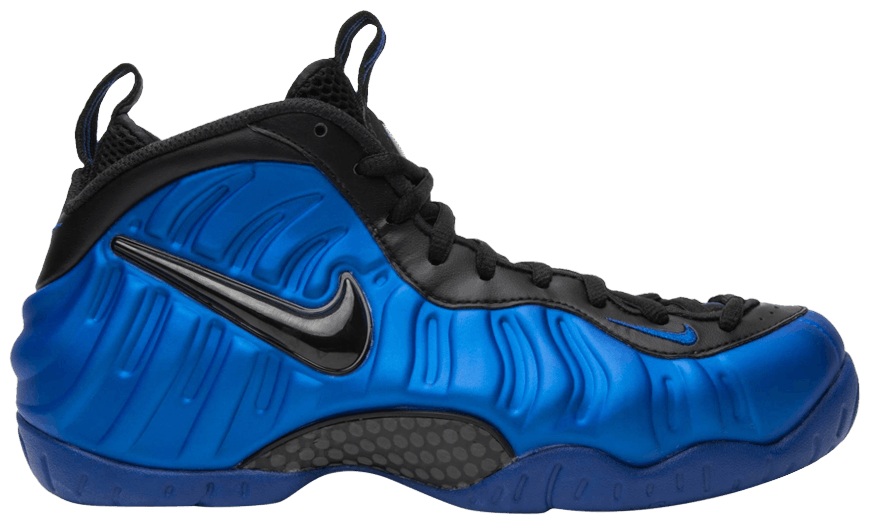 Buy Air Foamposite Pro 'Hyper Cobalt' Special Box 624041 403 SB GOAT