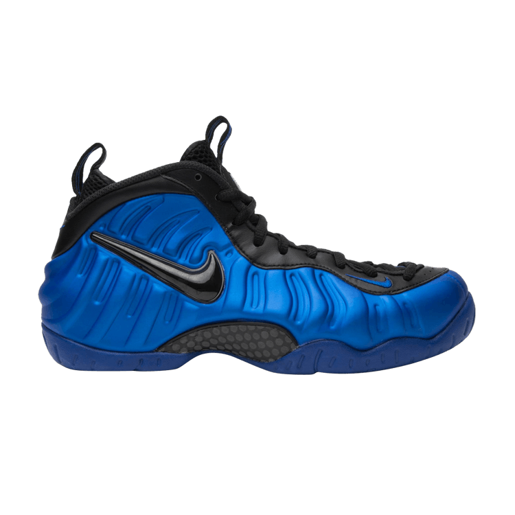 Buy Air Foamposite Pro Hyper Cobalt Special Box 624041 403 SB GOAT