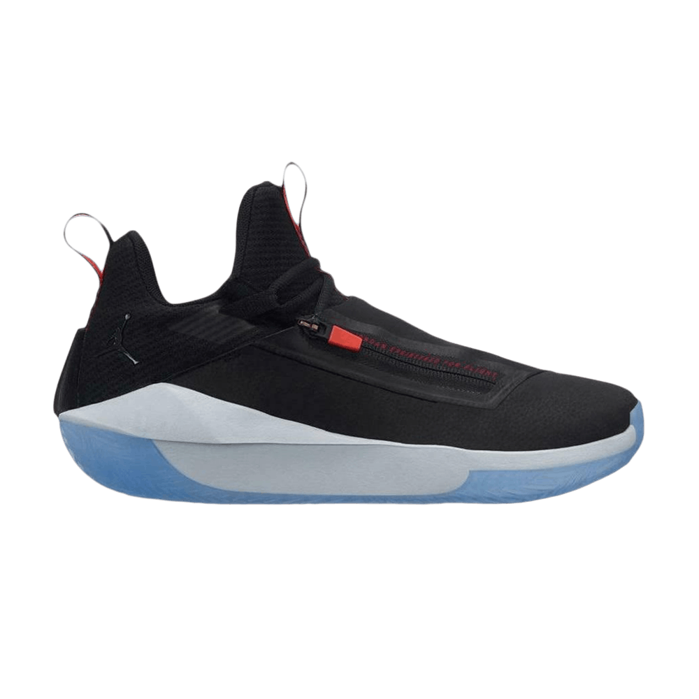 jordan jumpman hustle white and black