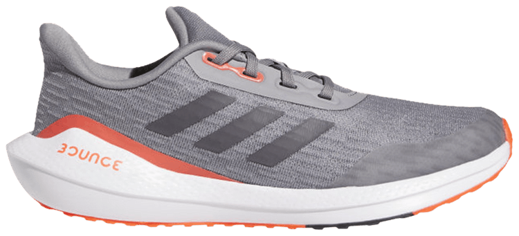 Adidas EQ21 Run J Grey Solar Red