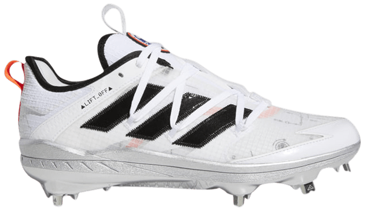 ISS US National Lab x adidas Adizero 70 Grail Liftoff White Black