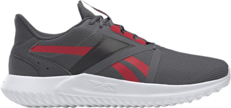 EnergyLux 3 'Pure Grey Vector Red'