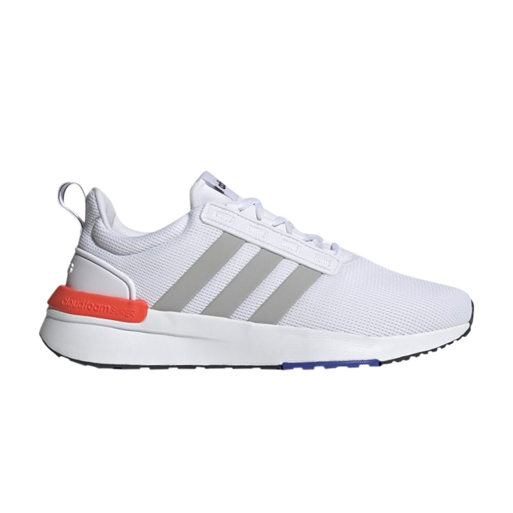 ADIDAS ORIGINALS RACER TR21 'WHITE SOLAR RED'