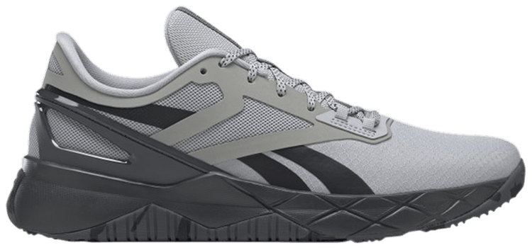Reebok Nanoflex TR Pure Grey Black