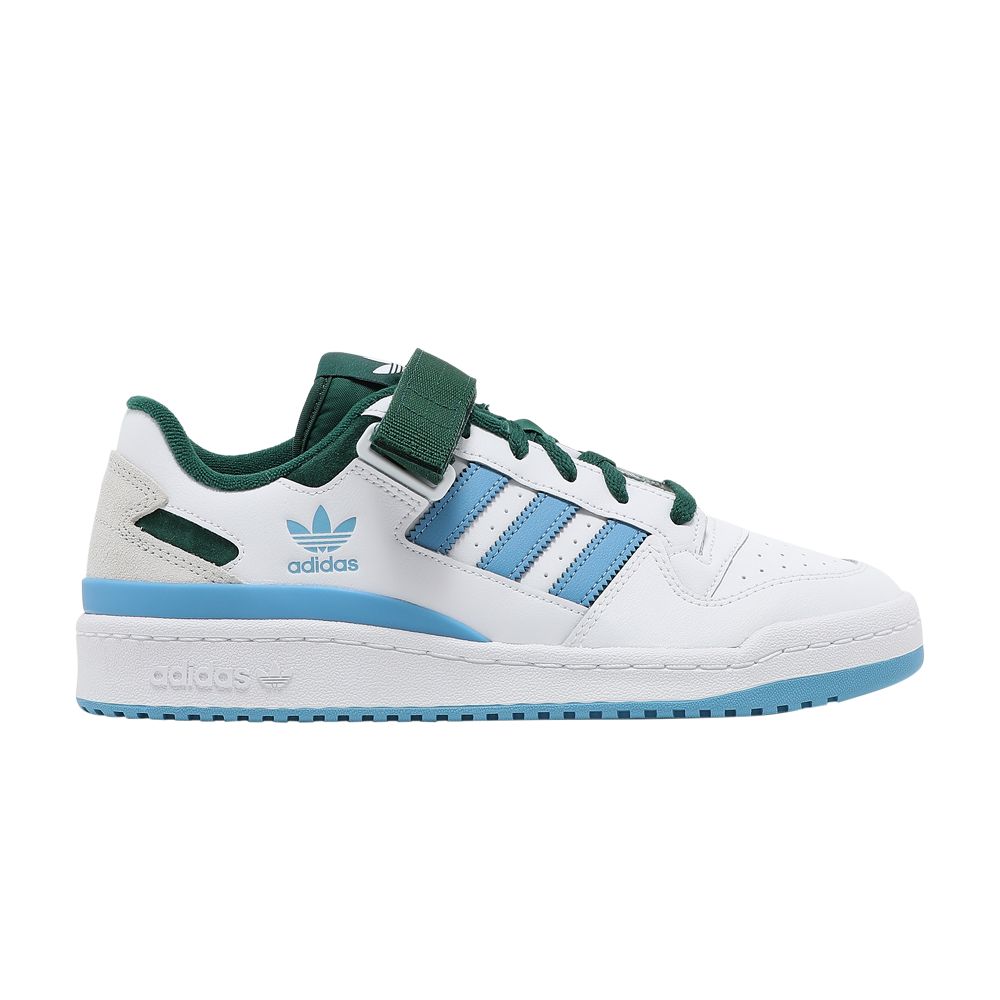 adidas Forum Low 'White Blue Green' | Men's Size 13