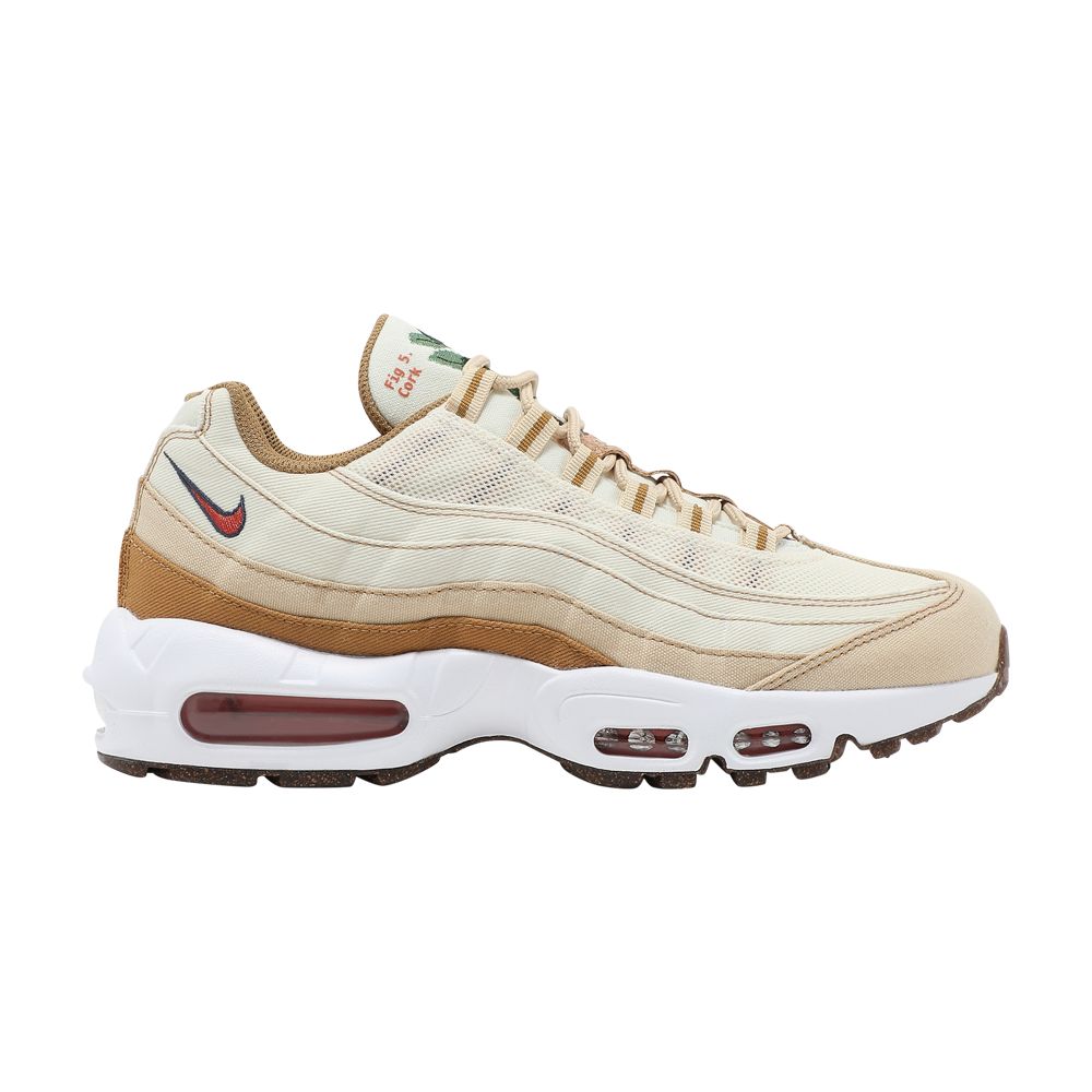 Nike Air Max 95 SE 'Cork' | Brown | Men's Size 9.5