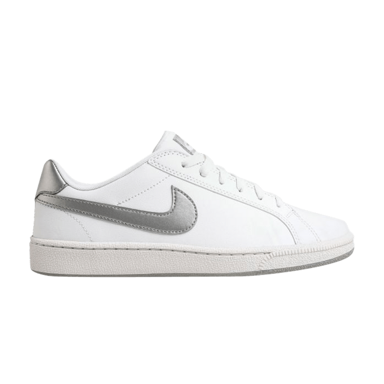 wmns nike court majestic white