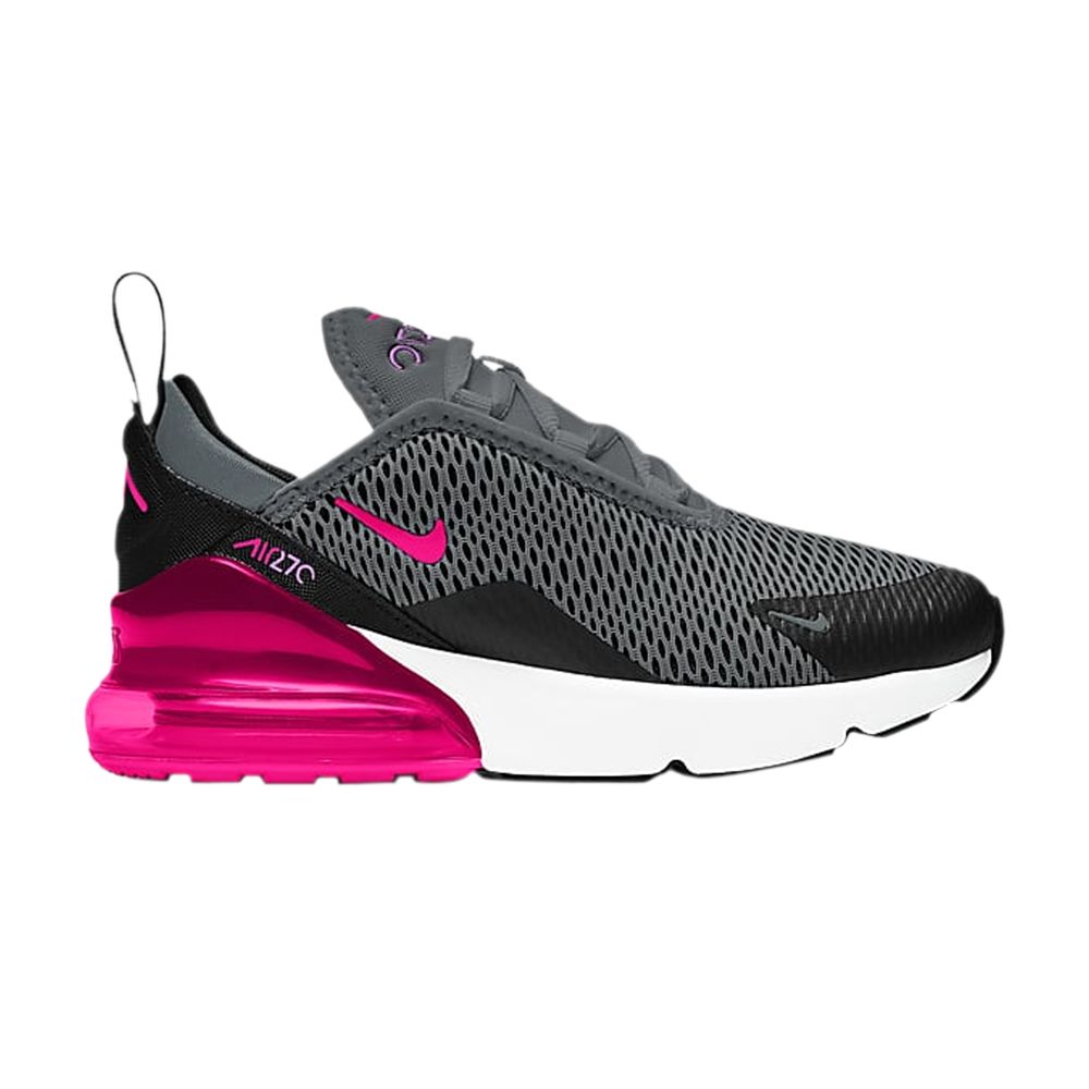 Nike Air Max 270 PS 'Grey Hyper Pink' | Kid's Size 1.5