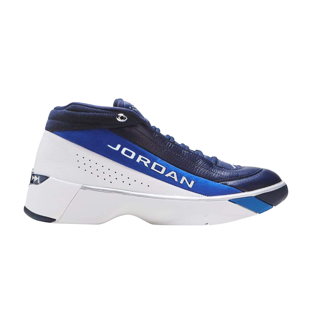 Pre-owned Air Jordan Jordan Team Showcase 'game Royal' In Blue