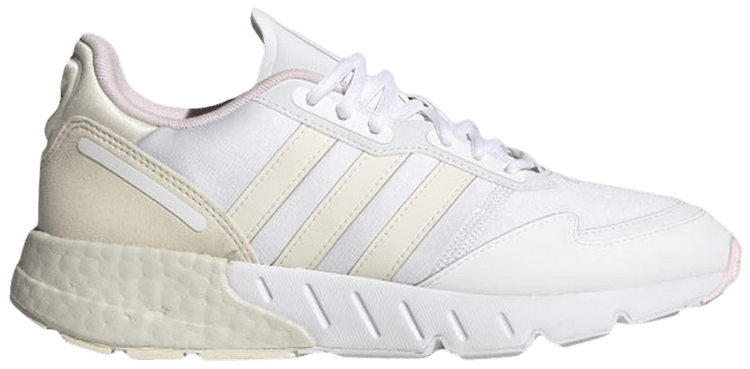 Size 6.0 Wmns ZX 1K Boost 'Cloud Wonder White'