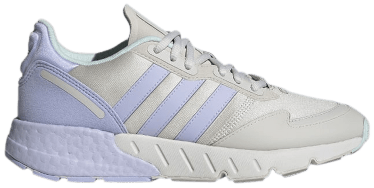Buy Wmns ZX 1K Boost 'Grey Violet Tone' - H02937 | GOAT MX