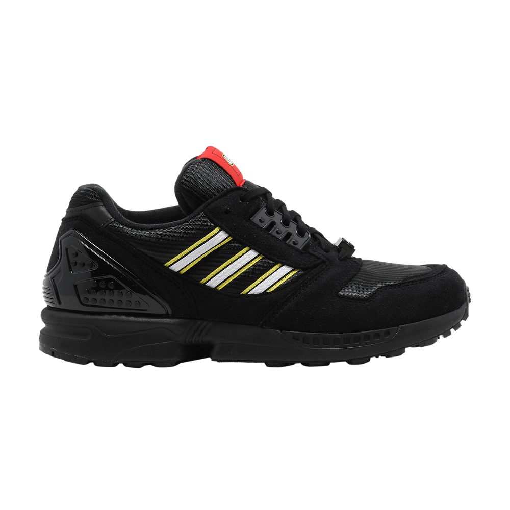 adidas LEGO x ZX 8000 'Color Pack - Black' | Men's Size 7