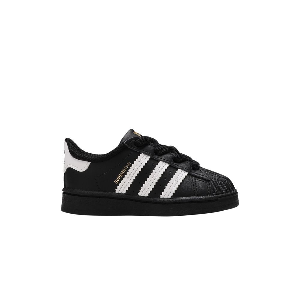 Superstar Infant 'Core Black' - EF5396