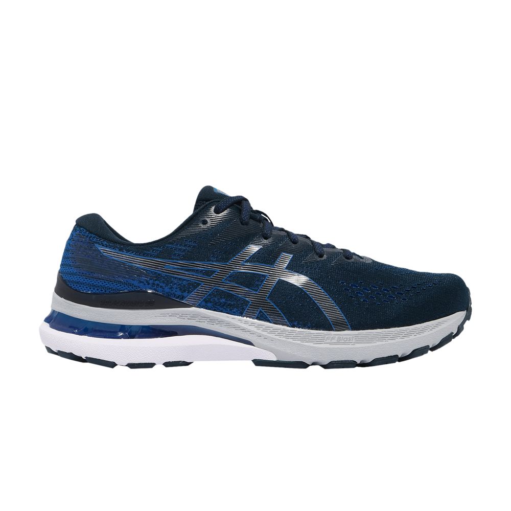 Asics Gel Kayano 28 2E Wide 'French Blue' | Men's Size 10.5 - 1011B188-400