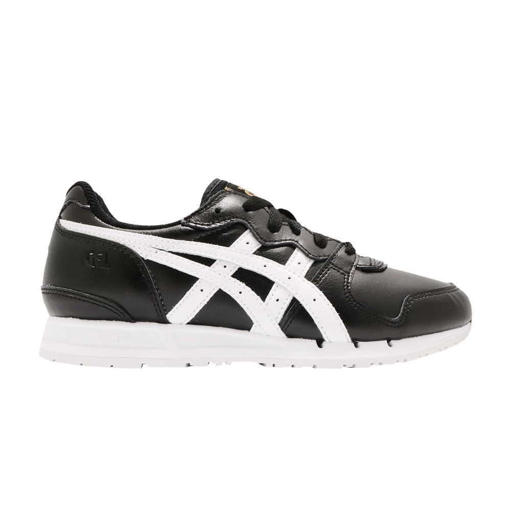 Pre-owned Asics Wmns Gel Movimentum 'black White'