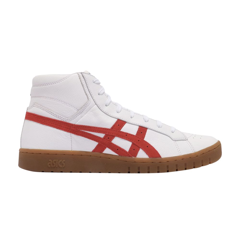 ASICS GEL PTG MT 'WHITE CLASSIC RED'