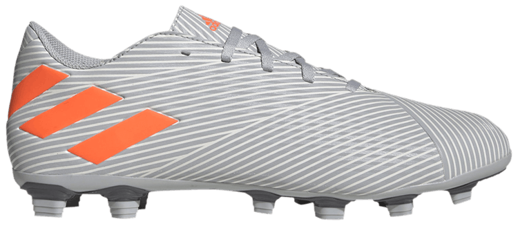 Adidas Nemeziz 194 FxG Grey Solar Orange