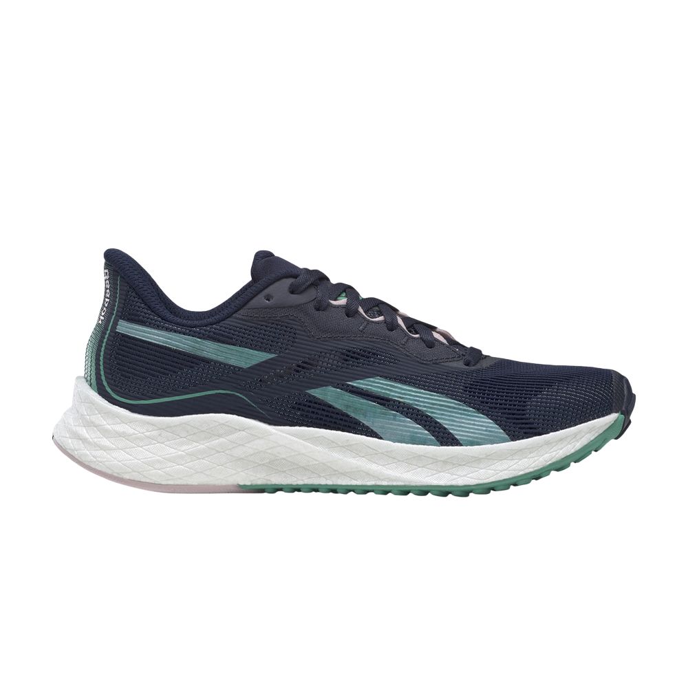 Pre-owned Reebok Wmns Floatride Energy 3 'vector Navy Future Teal' In Blue