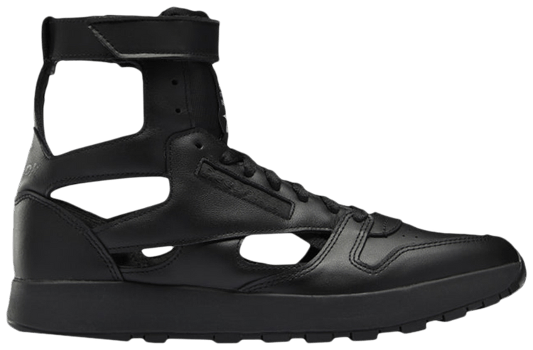 【大人気！】Maison Margiela☆REEBOK足袋ハイトップスニーカー メゾン マルジェラ×リーボックの「クラシックレザー・タビ・ハイ