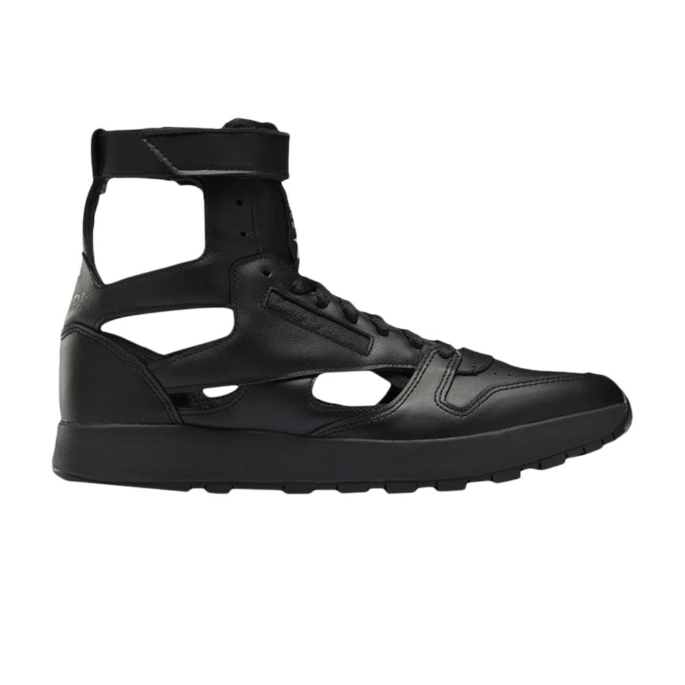 Reebok Maison Margiela x Classic Leather Tabi High 'Black' | Men's Size 9