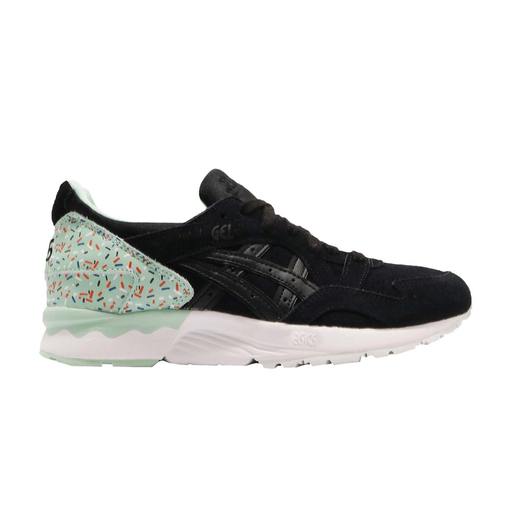ASICS Wmns Gel Lyte 5 'Black Green Sprinkles' | Women's Size 6