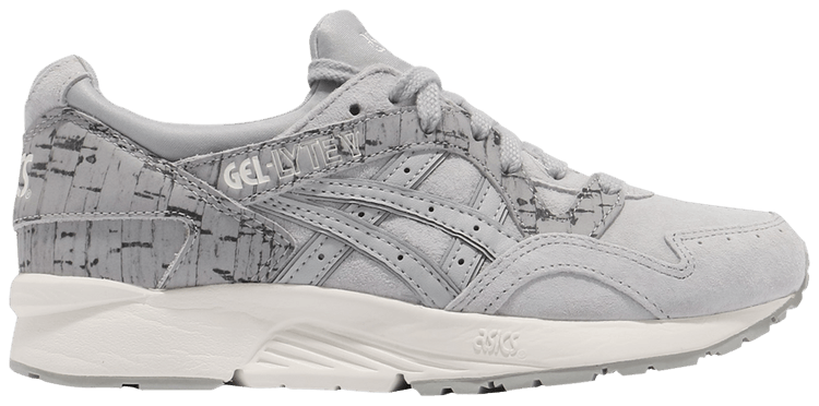 Asics Wmns Gel Lyte 5 Mid Grey