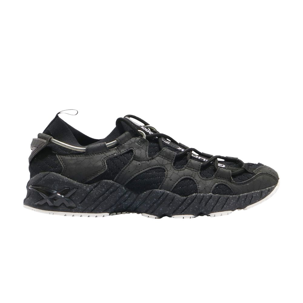 Pre-owned Asics Gel Mai Knit 'black' | Men's Size 7.5
