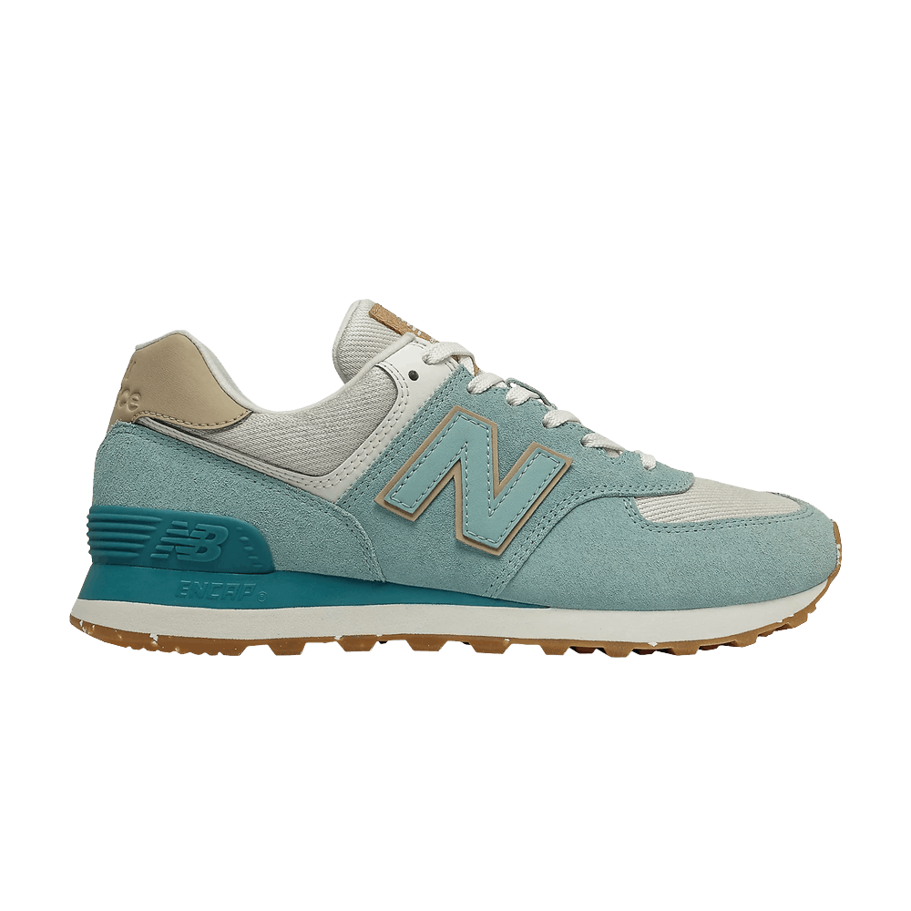 Wmns 574 'Storm Blue' | GOAT