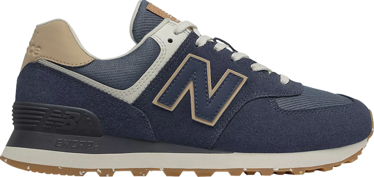 Wmns 574 'Navy Incense'