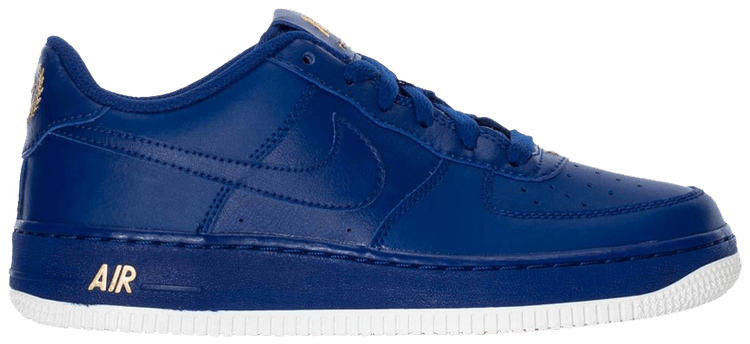 Nike Air Force 1 Low GS Deep Royal Bue