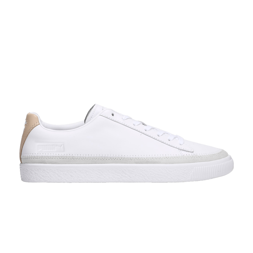 Trim Block Puma Basket Trim White Buy Puma Basket Trim Block 'White Team  Gold' 369991 01