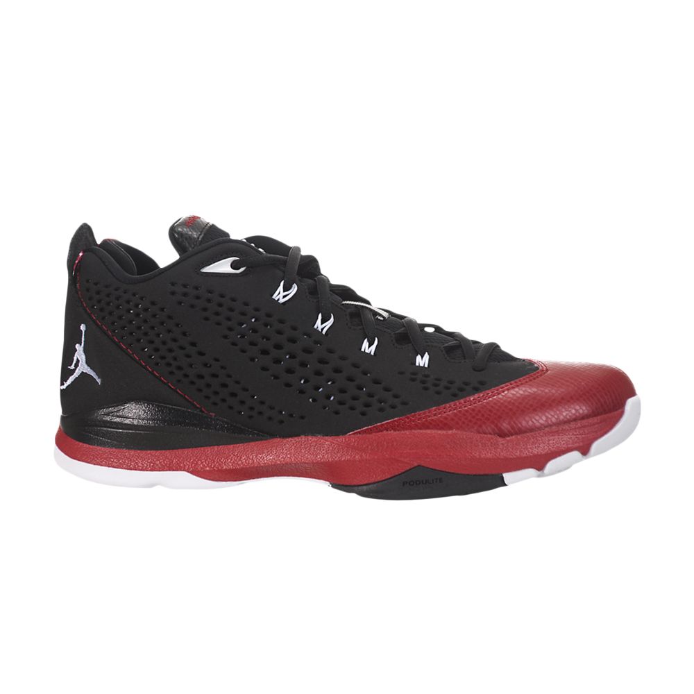 CP3.VII 'Bred' | Black | Men's Size 11 - 616805-002