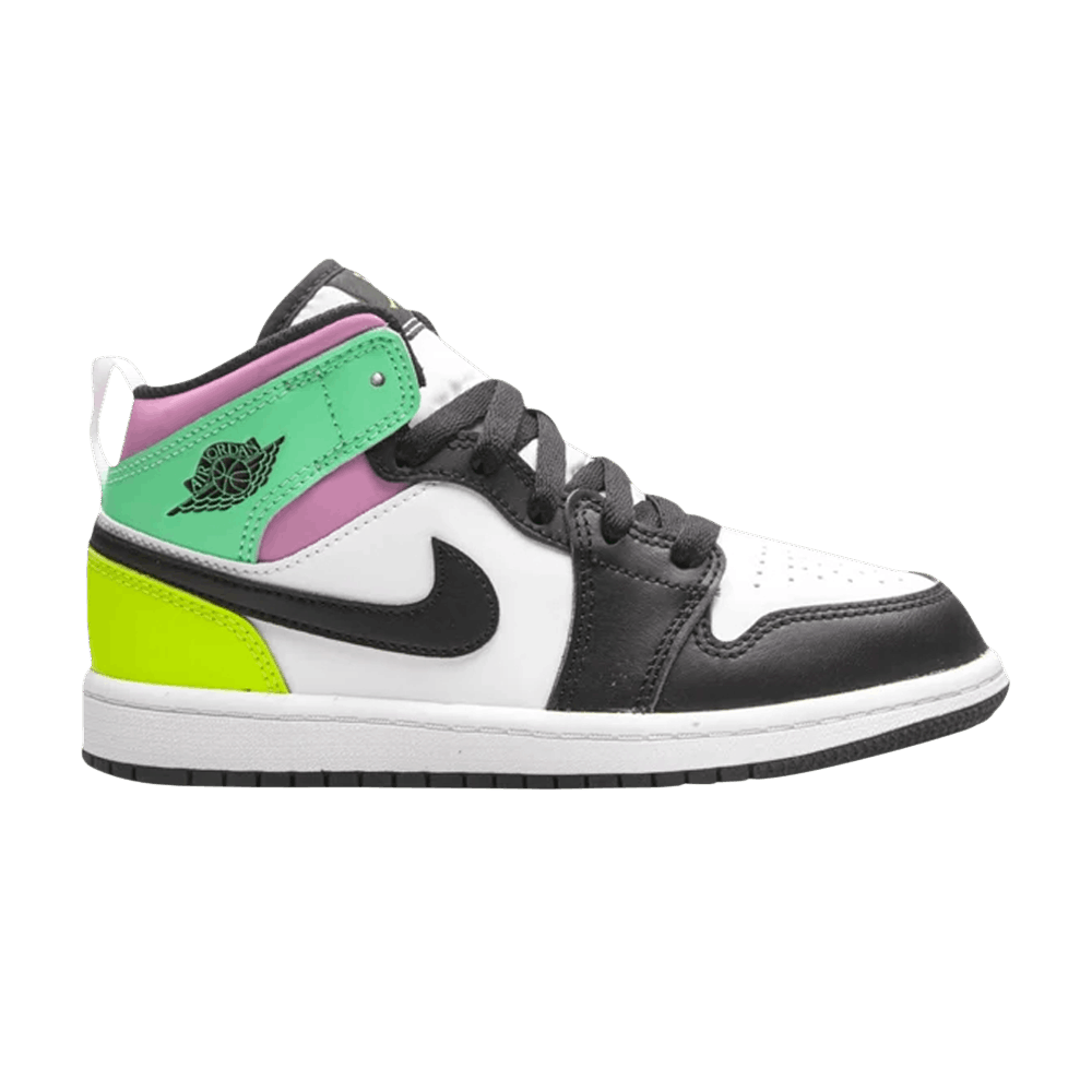 Air Jordan 1 Mid PS 'Pastel' | GOAT