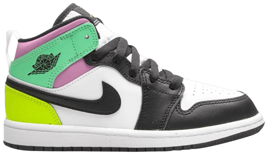 pastel air jordan 1