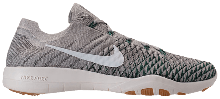 Buy Wmns Free TR Flyknit 2 Pale Grey Gum 904658 002 GOAT CA