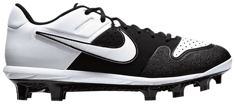 Buy Alpha Huarache Varsity Low MCS Black White AO7959 008