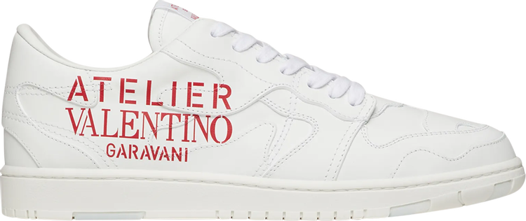 Valentino Atelier 07 Sneaker Low 'White Camo'