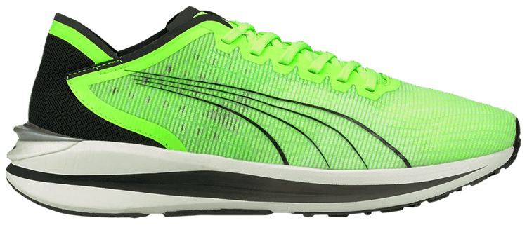 Puma Electrify Nitro Green Glare