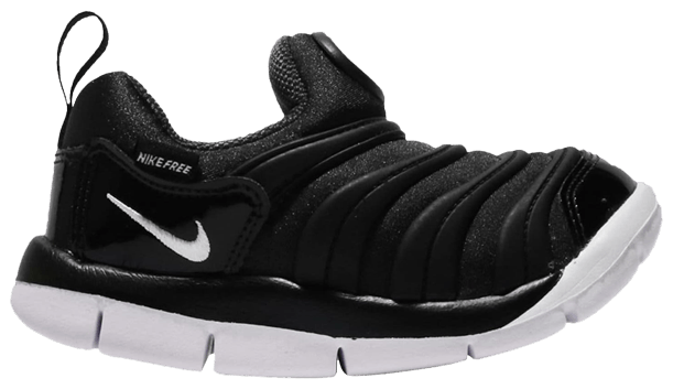 Nike dynamo free black 2025