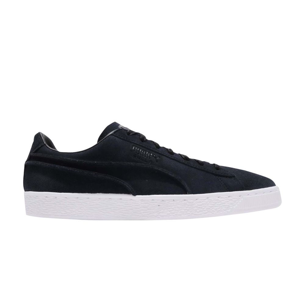 Suede Classic 'Exposed Seams - Black White' - 365348-01