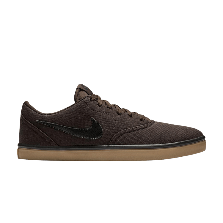 Nike sb check solarsoft gum top
