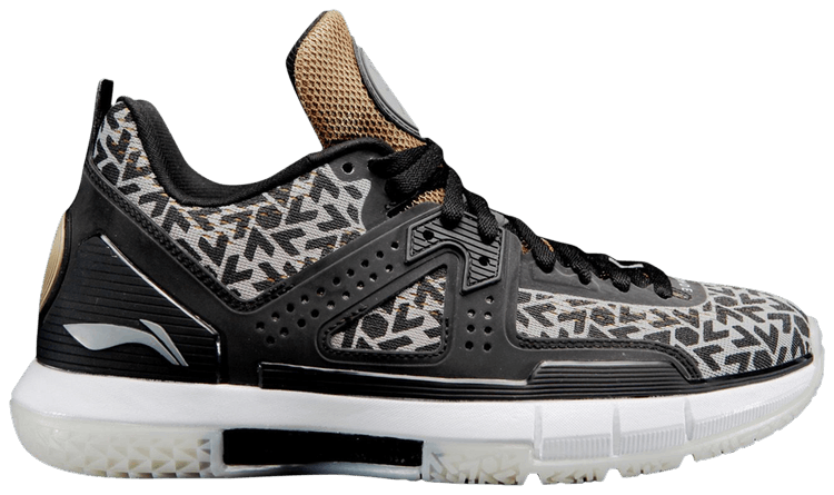 Li Ning Way of Wade 5 Birthday