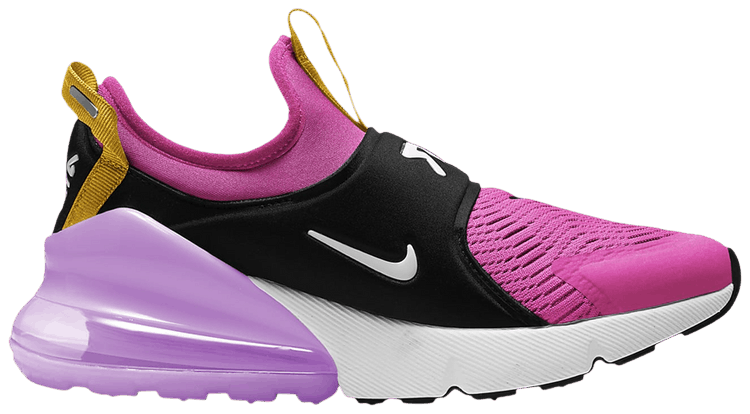 Kids air max 270 pink sales