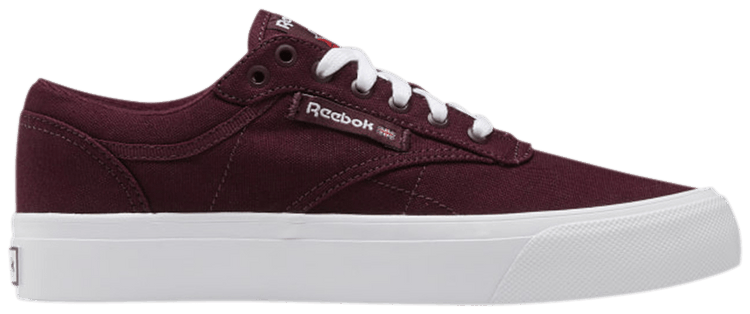 Reebok Wmns Club C Coast Maroon